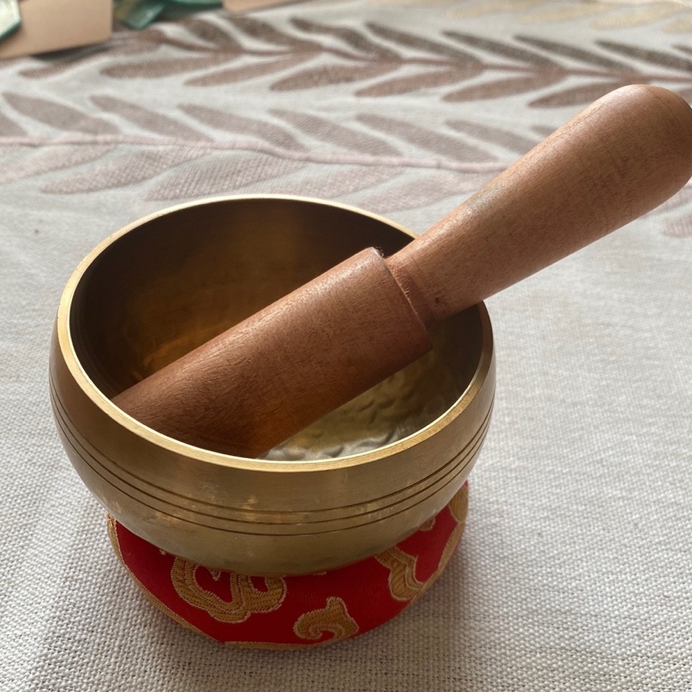Tibetan Singing Bowl